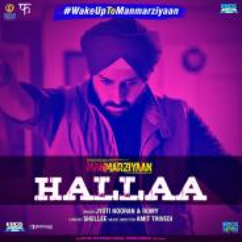 Hallaa (Manmarziyaan)
