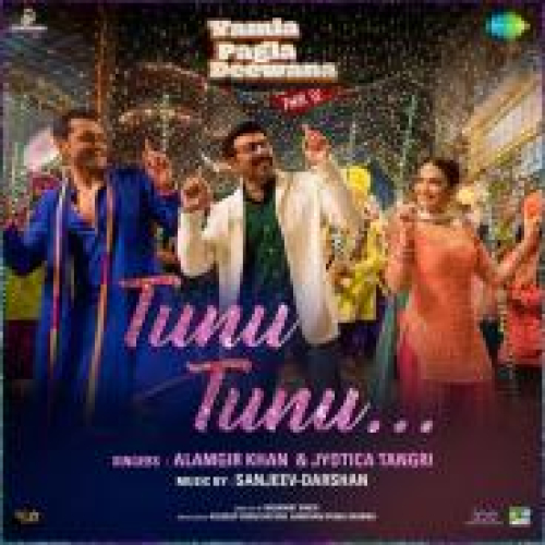 Tunu Tunu (Yamla Pagla Deewana Phir Se)