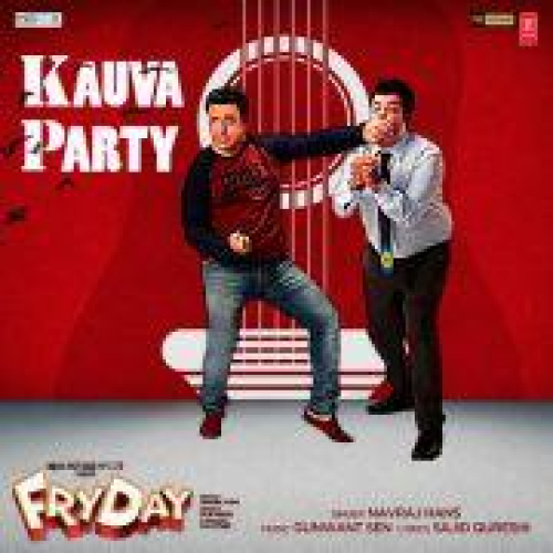 Kauva Party (Fryday)