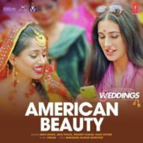 American Beauty (5 Weddings)