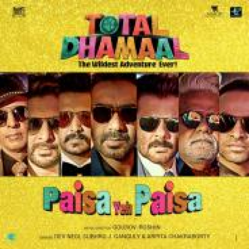 Paisa Yeh Paisa (Total Dhamaal)