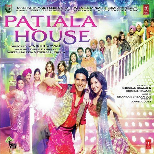 Rola Pe Gaya (Patiala House)