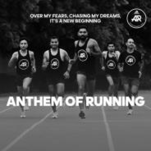 Chasing My Dreams (Adidas Running Anthem)