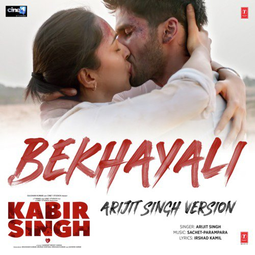 Bekhayali Kabir Singh