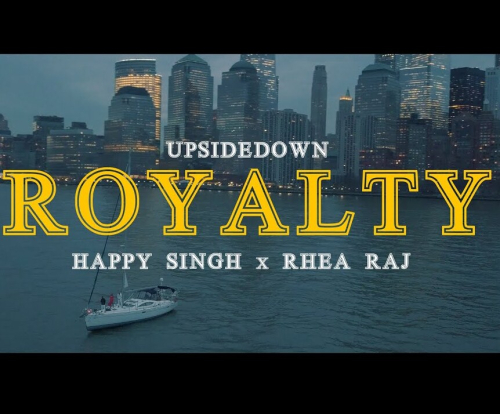 UpsideDown - Royalty
