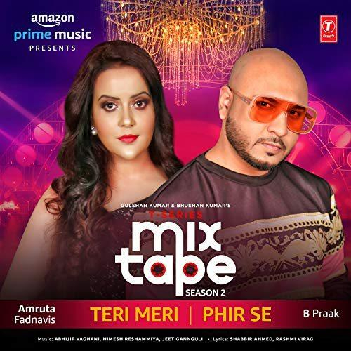Teri Meri-Phir Se (T-Series Mixtape Season 2)