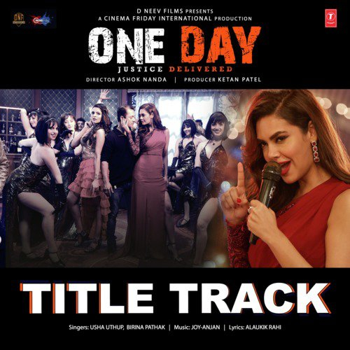 One Day Title Track