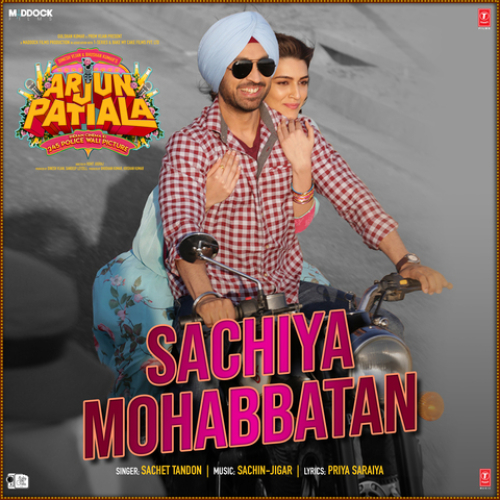 Sachiya Mohabbatan (Arjun Patiala)
