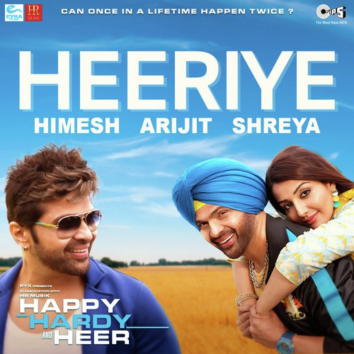 Heeriye (Happy Hardy And Heer)