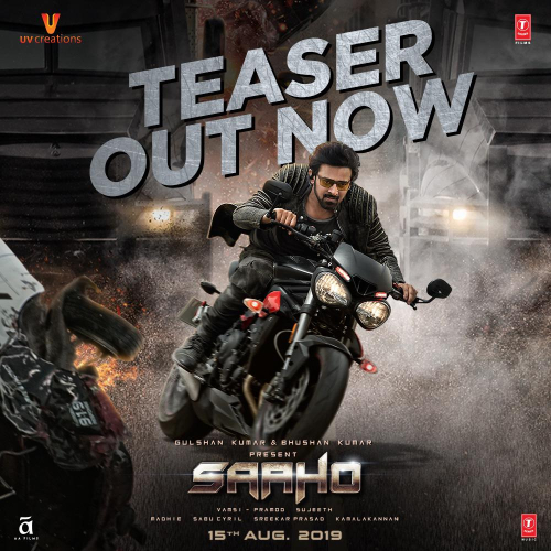 Saaho