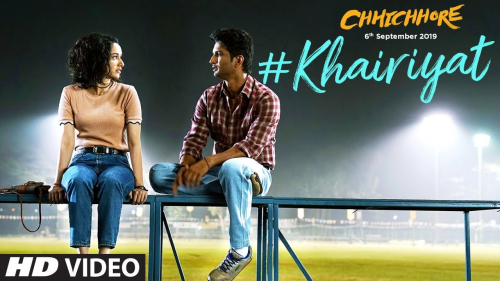 Khairiyat (Chhichhore)