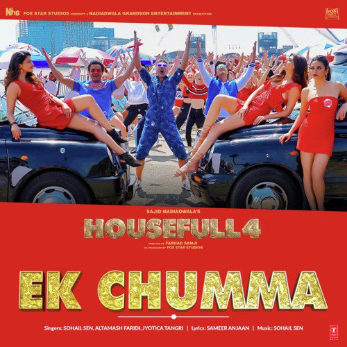 Ek Chumma (Housefull 4)