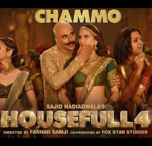 Chammo (Housefull 4)