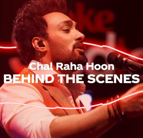 Chal Raha Hoon(Coke Studio Season 12)
