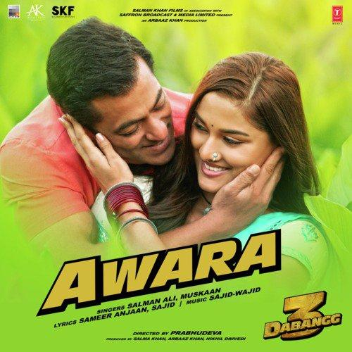 Awara (Dabangg 3)