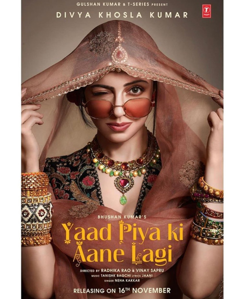 Yaad Piya Ki Aane Lagi