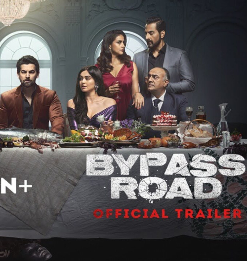 Troubled Land (Bypass Road)