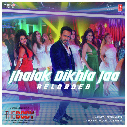Jhalak Dikhla Jaa Reloaded The Body