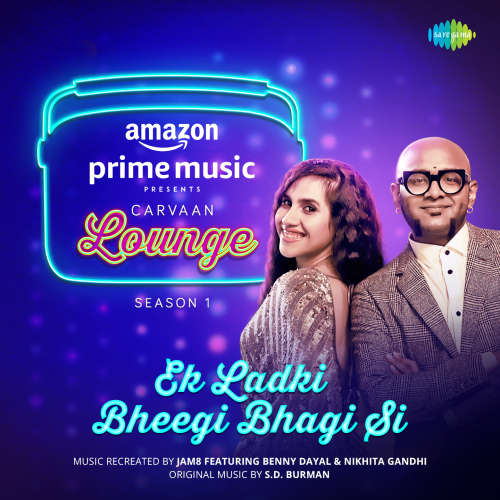 Ek Ladki Bheegi Bhaagi Si