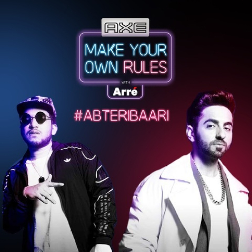 Ab Teri Baari Ft. Naezy