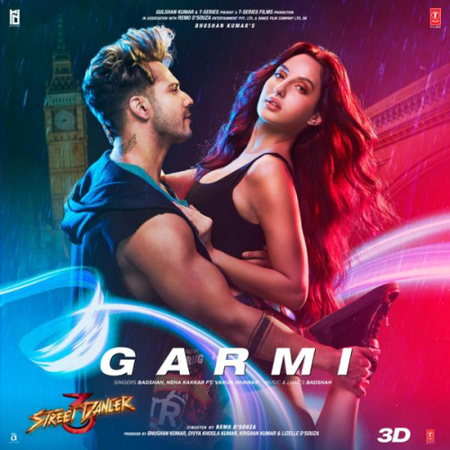 Garmi Street Dancer 3D