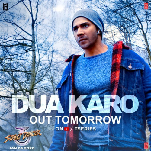 Aaj Koi Dua Karo (Street Dancer 3D)