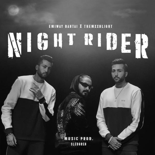 Night Rider Ft. Themxxnlight