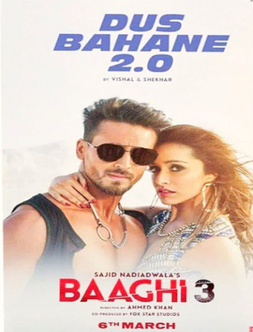 Dus Bahane 2.0 (Baaghi 3)