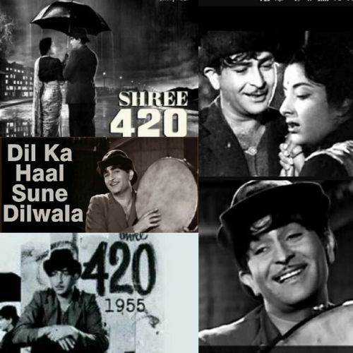 Dil Ka Haal Sune Dilwala (Shri 420)