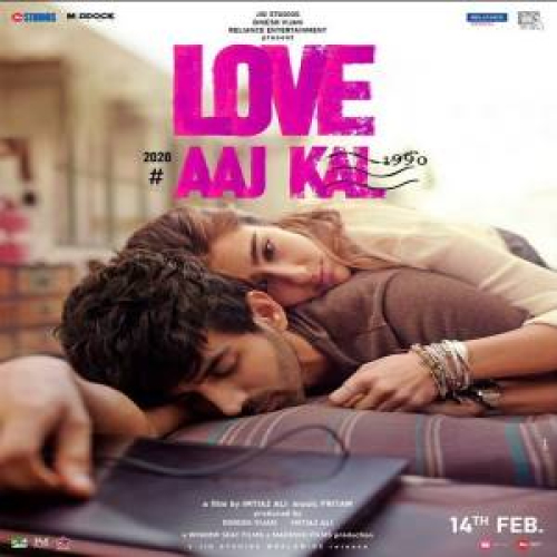 Haan Tum Ho (Love Aaj Kal)