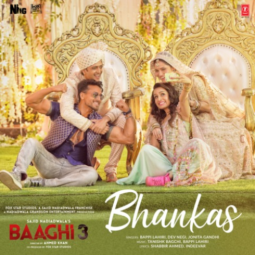 Bhankas (Baaghi 3)
