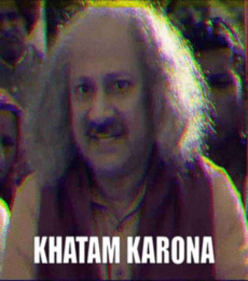 Khatam Karona