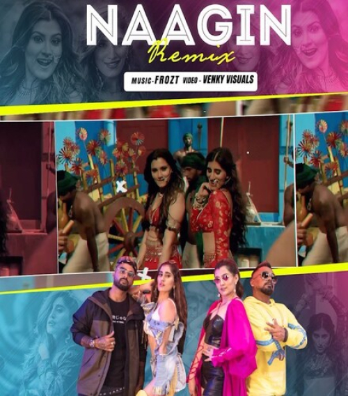 Naagin (Remix) Ft. FROZT