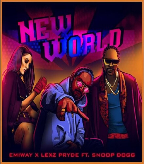 New World (feat. Snoop Dogg)