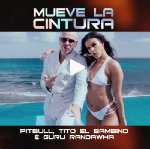 Mueve La Cintura Ft. Guru Randhawa