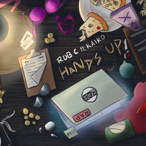 Hands Up (Ft. Kairo)