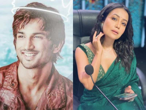 Tribute to Sushant Singh Rajput