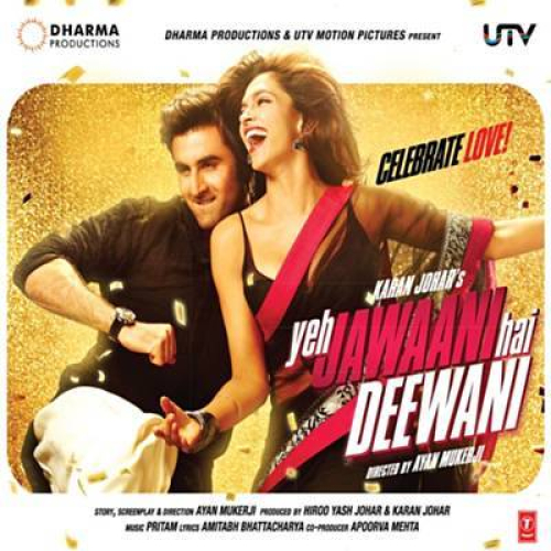 Ilahi (Yeh Jawaani Hai Deewani)