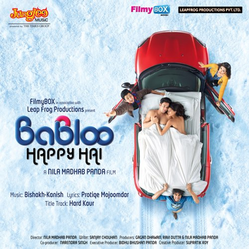 Bade Akshar Mein (Babloo Happy Hai)