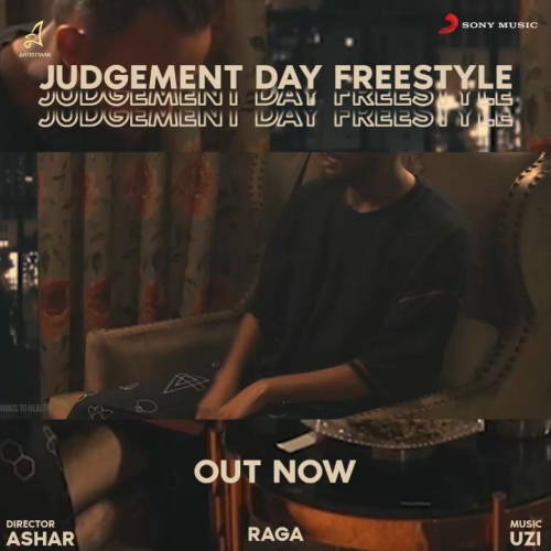 Judgement day freestyle