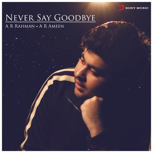 Never Say Goodbye (Dil Bechara)