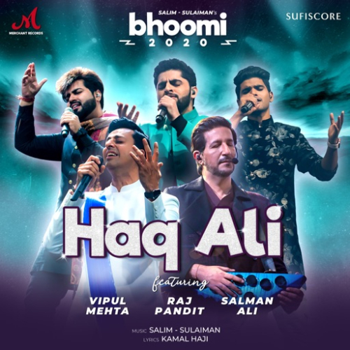 Haq Ali (Bhoomi 2020)
