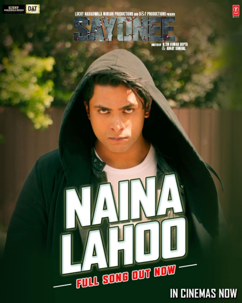 Naina Lahoo (Sayonee)