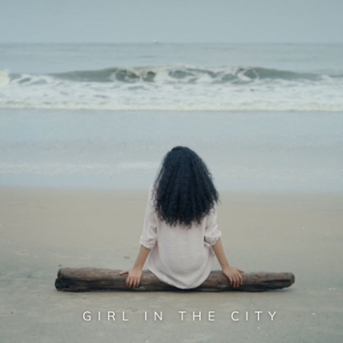 Girl in the city