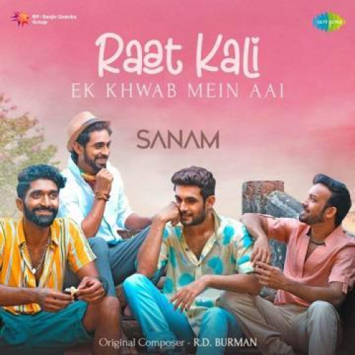 Raat Kali Ek Khwaab Mein Aai