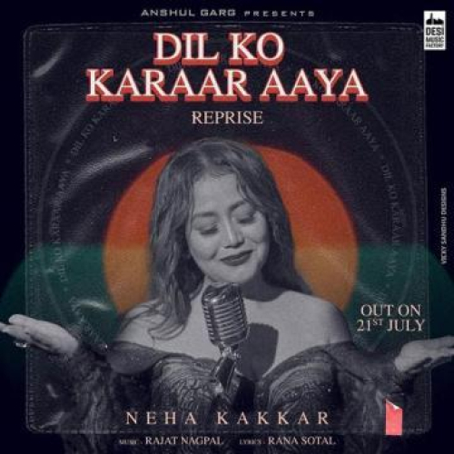 Dil Ko Karaar Aaya (Reprise)
