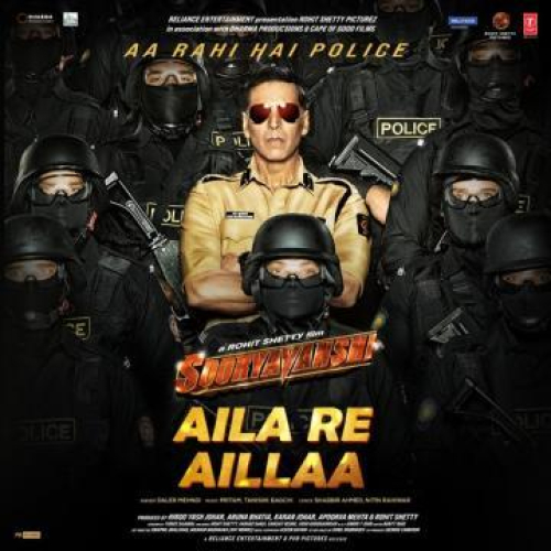  Aila Re Aillaa (From Sooryavanshi)