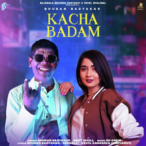 Kacha Badam