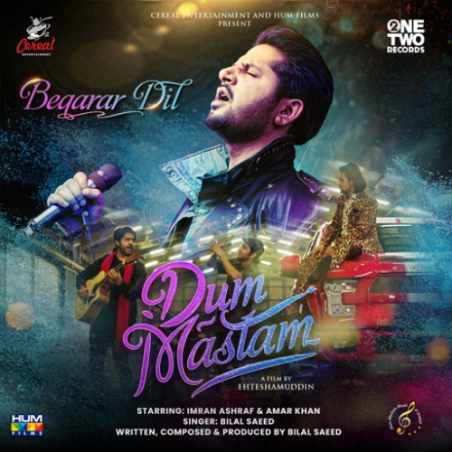 Beqarar Dil (Dum Mastam)