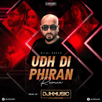 Udh Di Phiran Remix